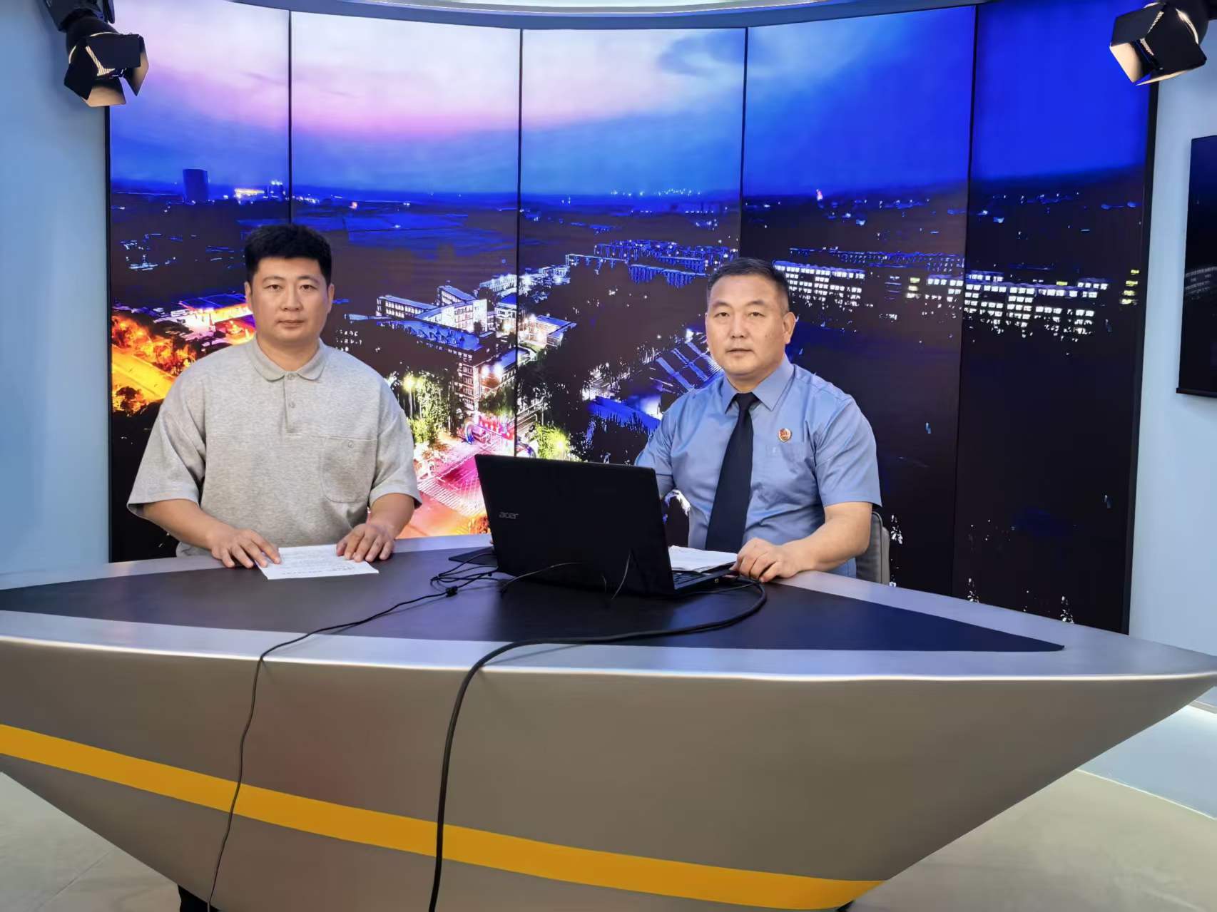 青春不踩坑，反诈护成长——三河市检察院走进三河一中开展法治反诈宣讲